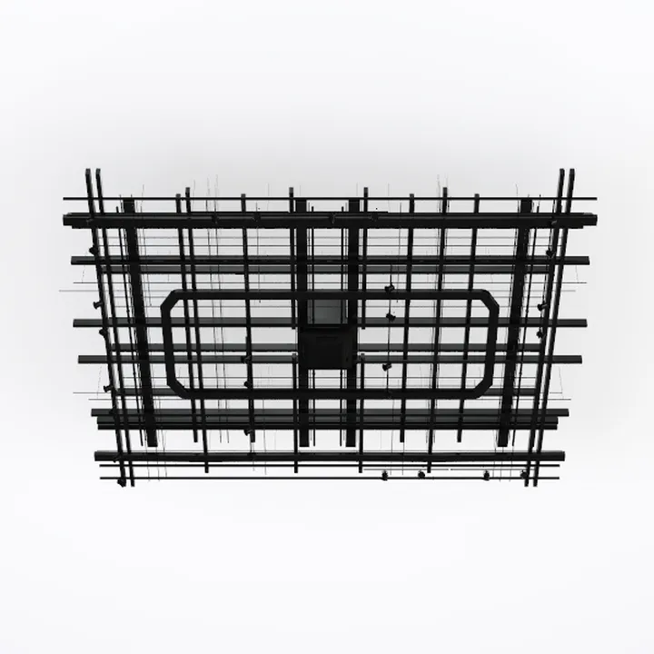 ceiling-Industrial Loft