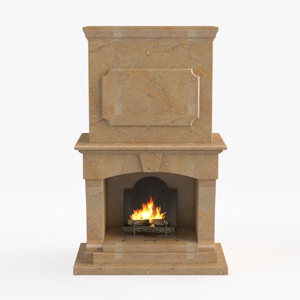 Fireplace 478