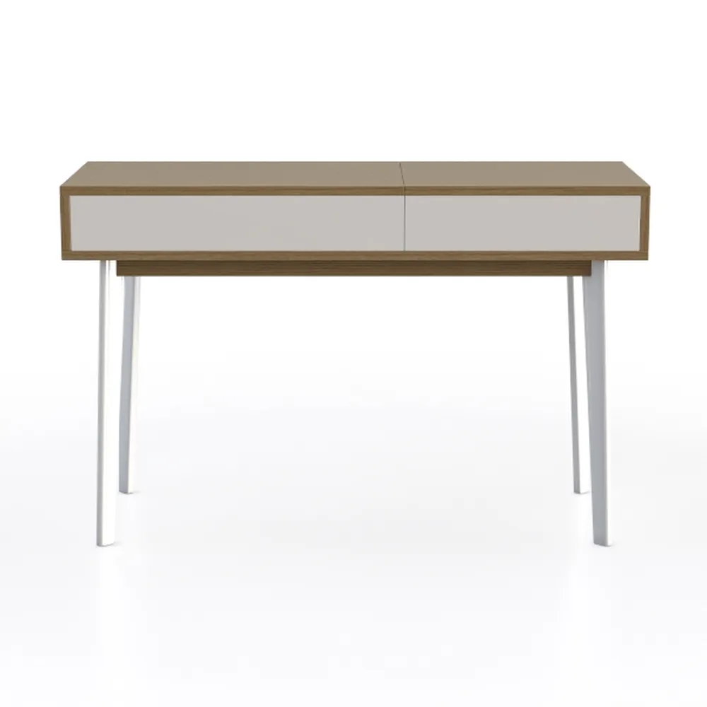 SIMPLIHOME Lowry Console Table - 60 Inch Wide
