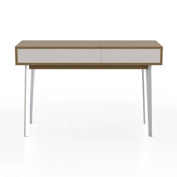 SIMPLIHOME Lowry Console Table - 60 Inch Wide