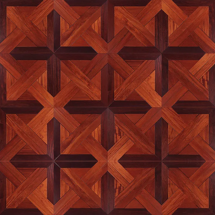 Solid Wood Floor 291