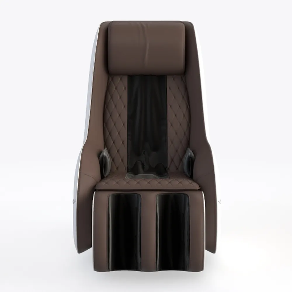 Executive Office Chair Leather High Back Ergonomic