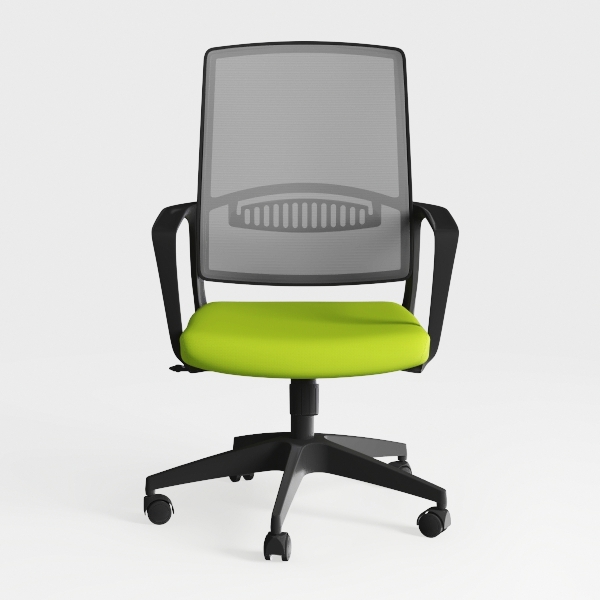 Steelcase Series 1 Office Chair - Ergonomic Work