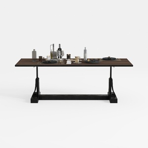 dining table-Industrial Style Furniture