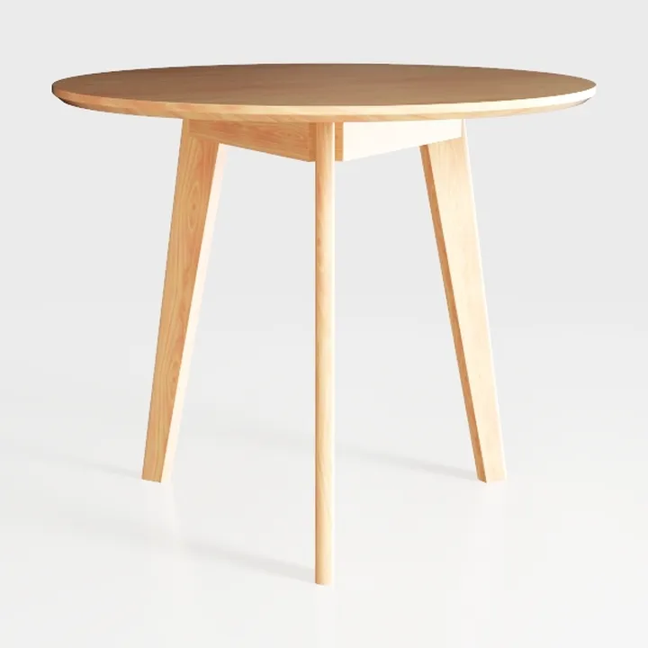 PURPLE LEAF Outdoor Bistro Round Table High Bar