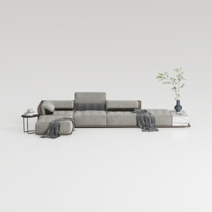 BlackJack Furniture Ernesto 8 Piece L Shaped