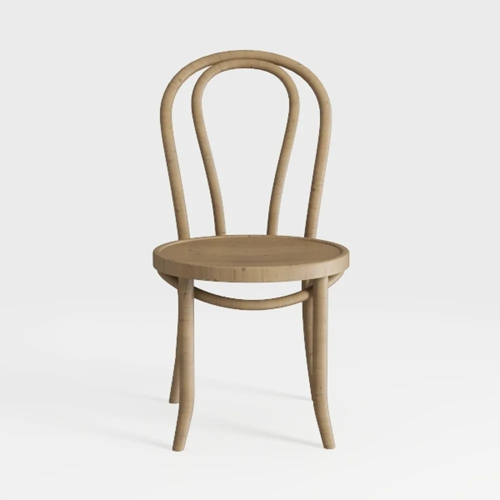 Eon Walnut Dining Side Chair