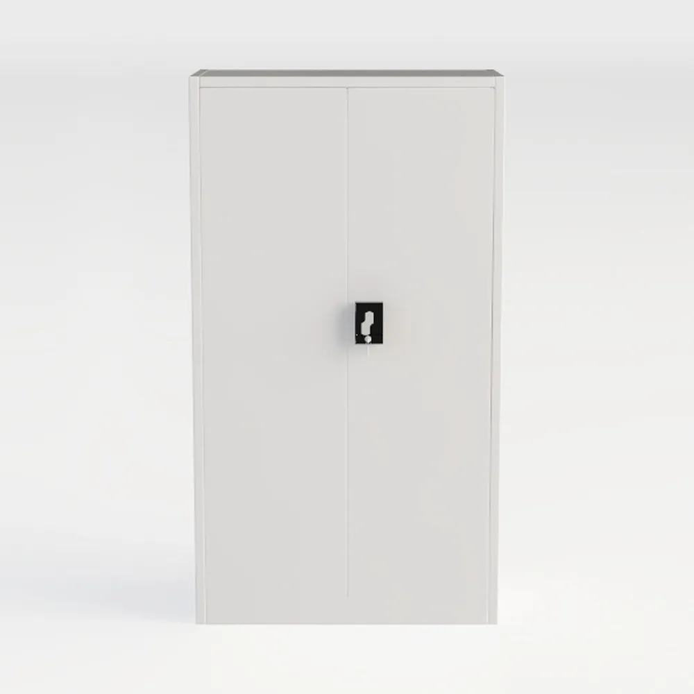 GREATMEET Broom Storage Cabinet, 65" Metal