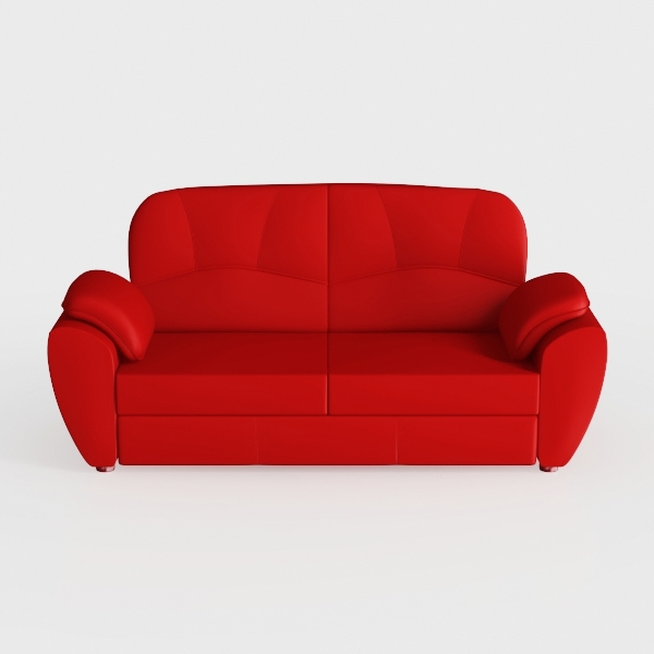 Friends Central Perk Coffee Shop 3-Seater Couch
