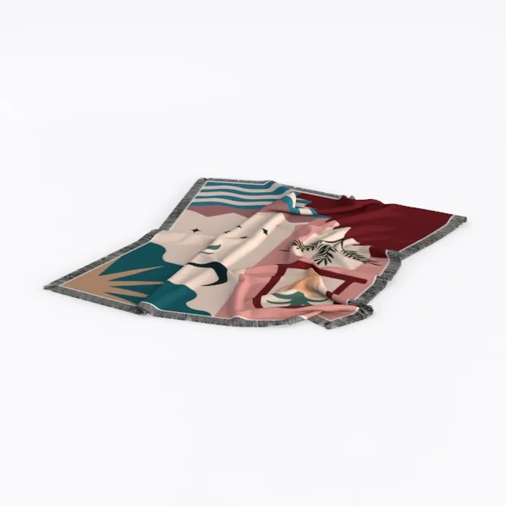 Interactive Throw-7