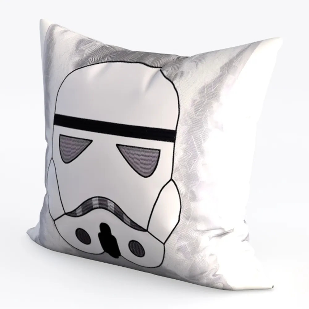 SILYHEART Outdoor Throw Pillow Cover