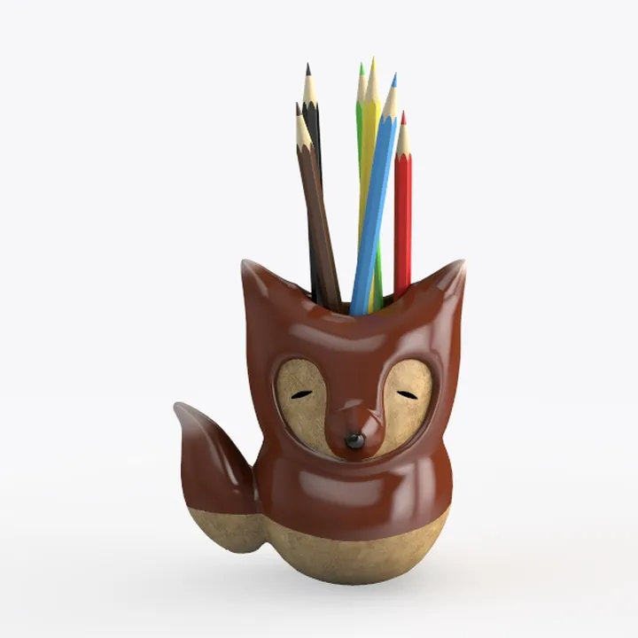 pen holder-Work from Home