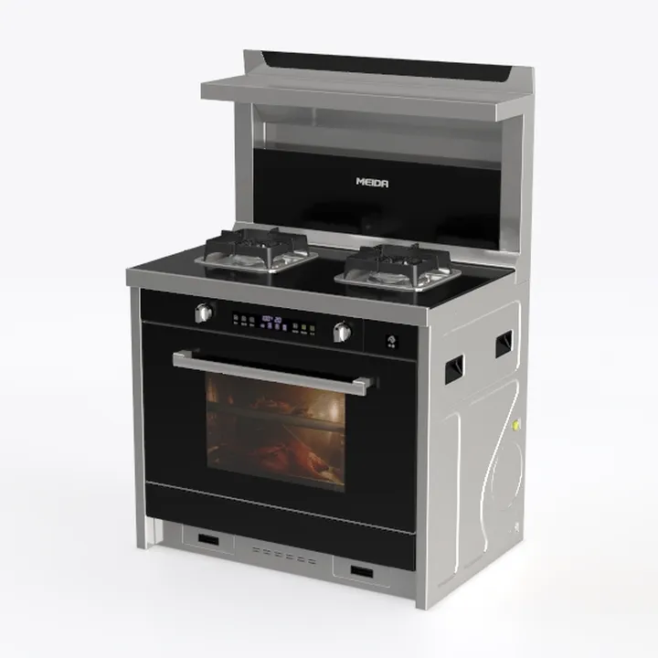 Empava 30" Electric Range,4.8 Cu.Ft Oven, Radiant
