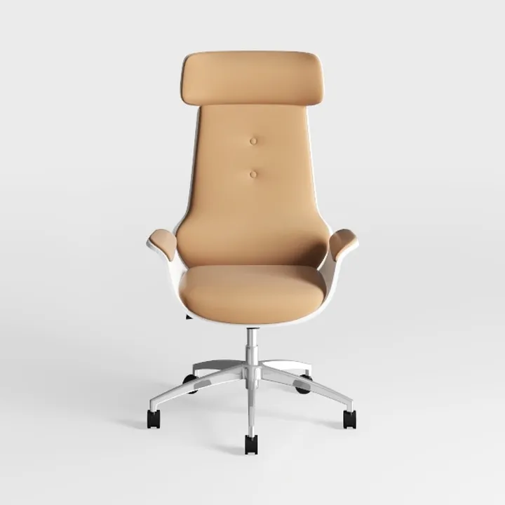Luxury Boss Chair Big Tall Executive Office Chair,