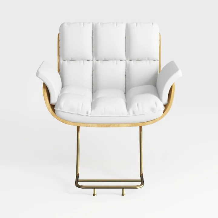 Executive Home Office Chair-Ergonomic Computer Des