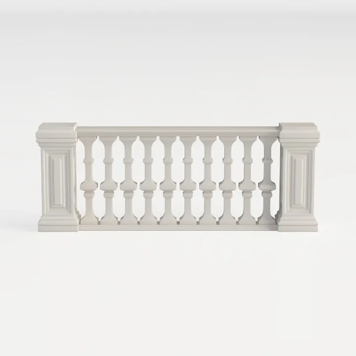 European stone railing_07