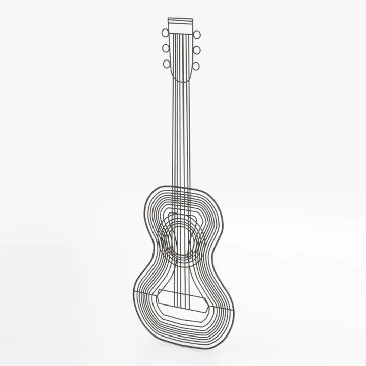 Musical Instrument 393