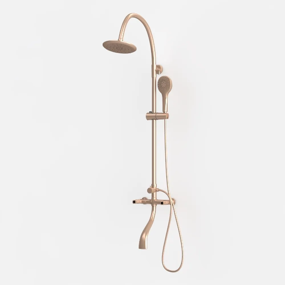 gotonovo Shower Fixture Faucet Set Complete