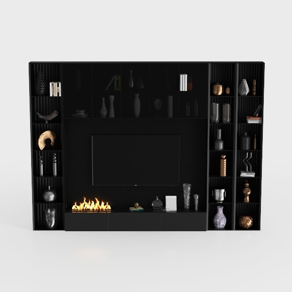 Fireplace for Warm Winter (28)