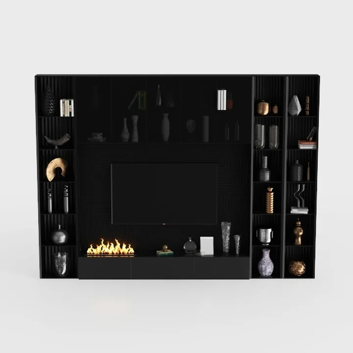 Fireplace for Warm Winter (28)