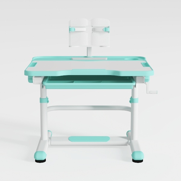 Costzon Kids Table and 4 Chair Set, Height