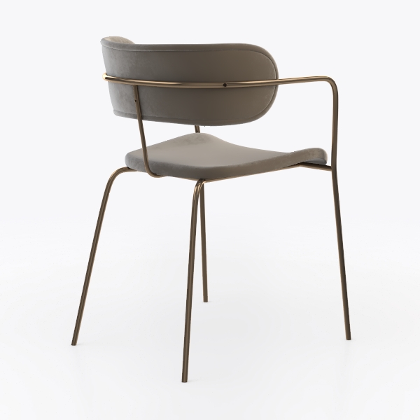 TOV Furniture The Beatrix Collection Modern Style 