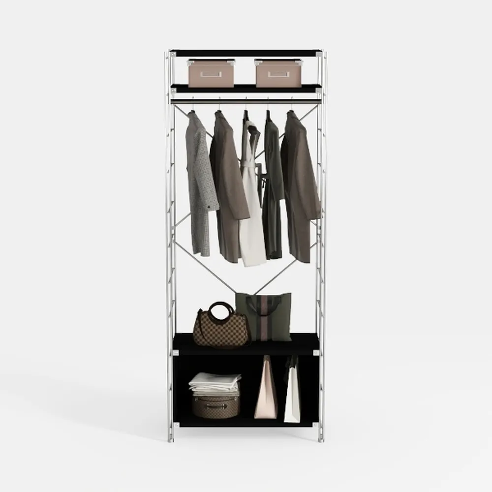 Shoe Cabinet for Entryway with 3 Flip Drawers