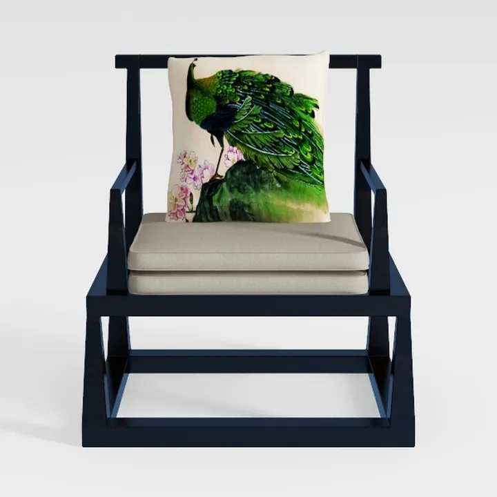 Skypatio 3 Pieces Folding Adirondack Chairs Set