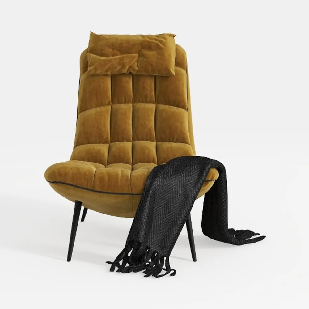 Swivel Chair Office Chair Home Swivel Chair Leisur