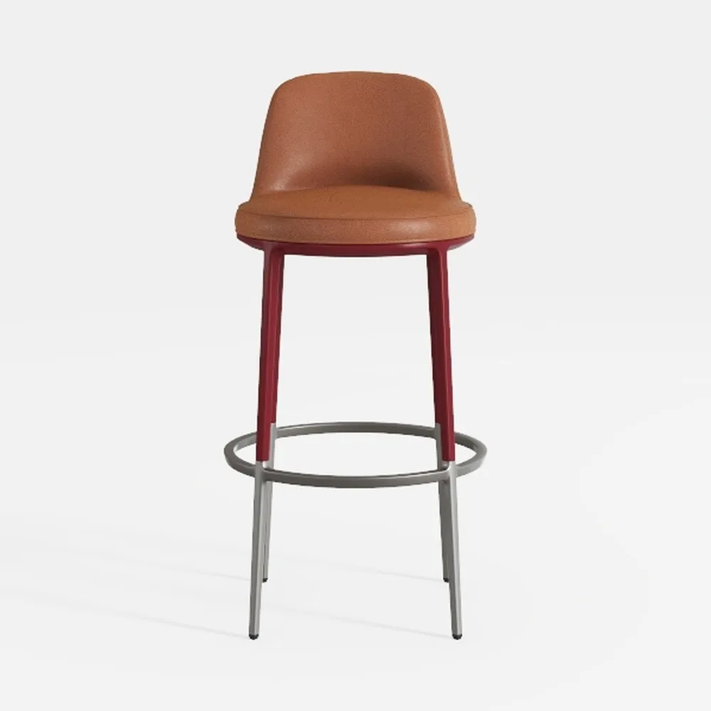 Counter Height Swivel Bar Stools Set of 2