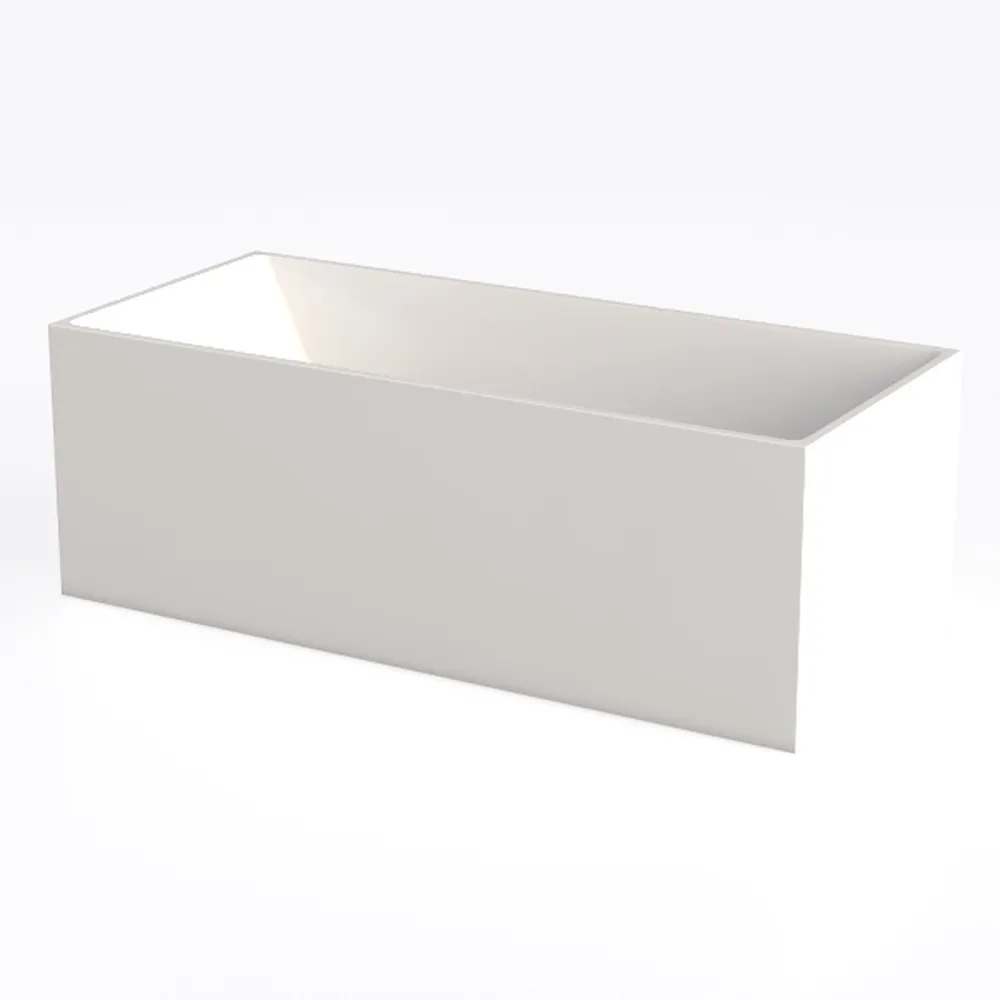 Swiss Madison Voltaire 54 x 30 Skirted Left Drain