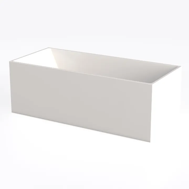 Swiss Madison Voltaire 54 x 30 Skirted Left Drain