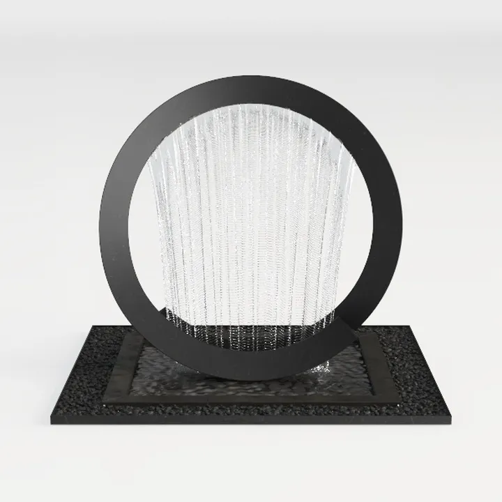 fountain-Cozy Garden-Water Feature