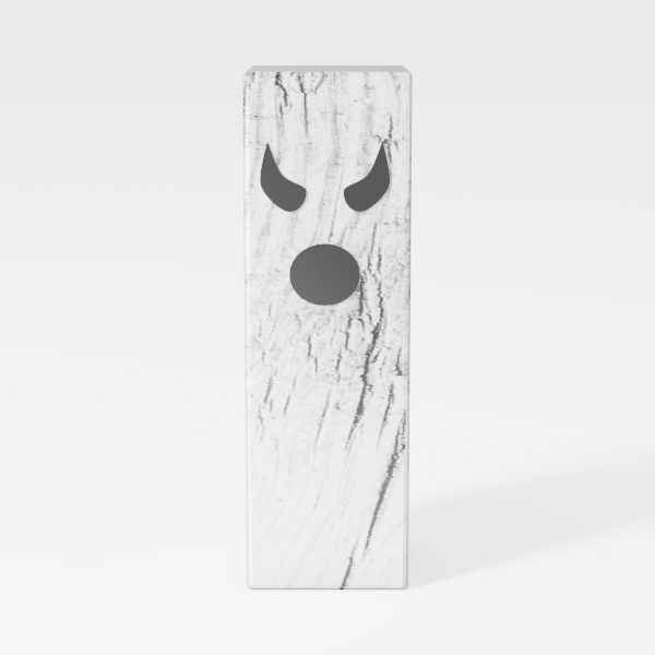 Halloween Cute White Ghost Decor