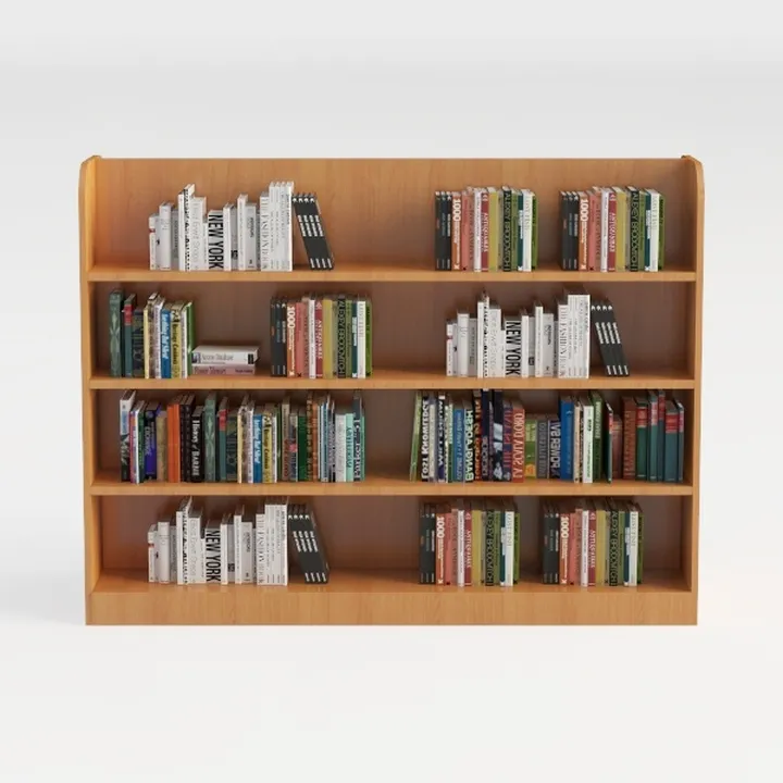 bookcase-Library