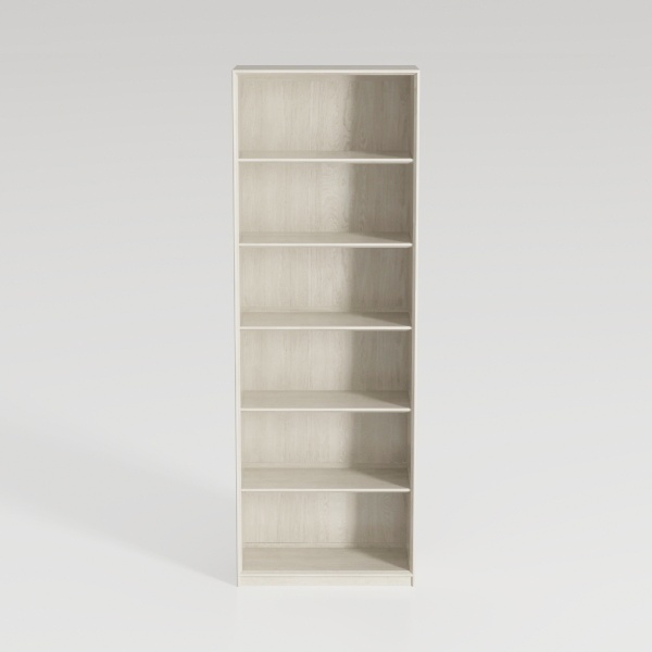 Sauder Miscellaneous Storage 5-Shelf Living Room