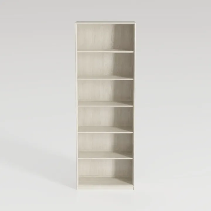 Sauder Miscellaneous Storage 5-Shelf Living Room