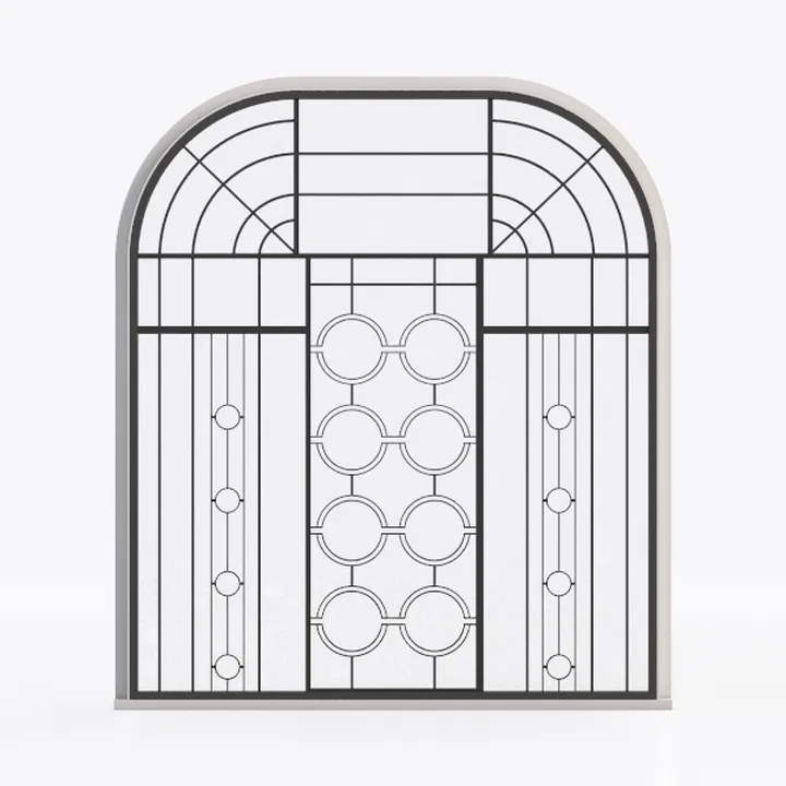 Arched Window_20