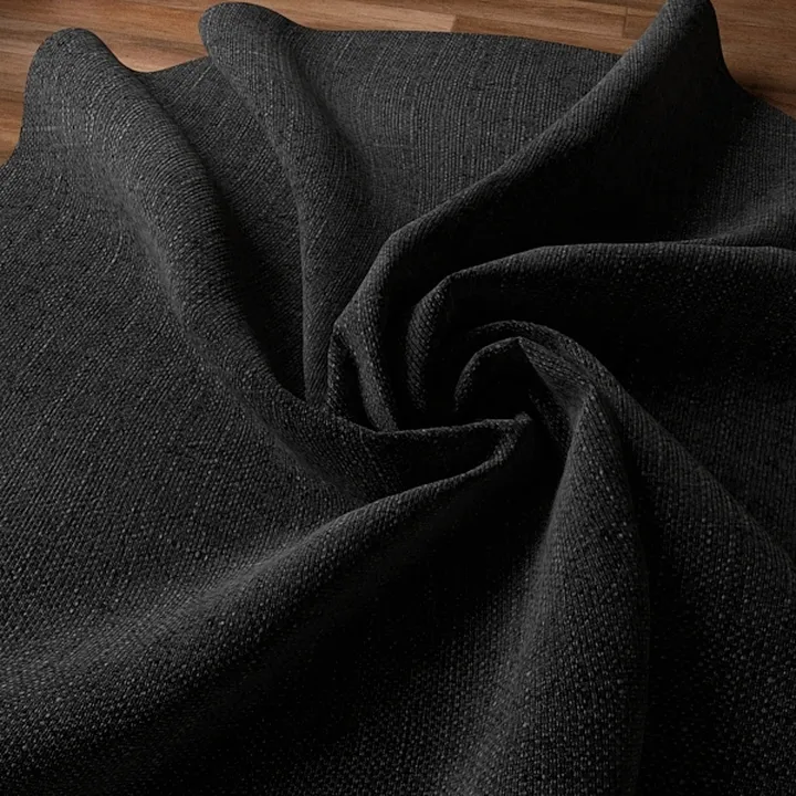 Rough Flax Fabric 75