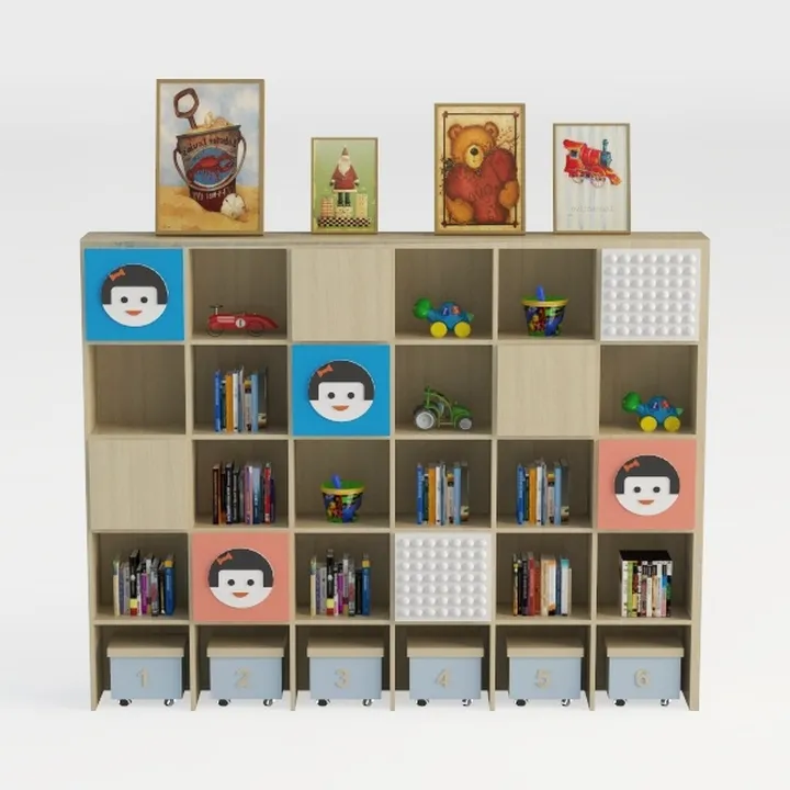 bookcase-Library