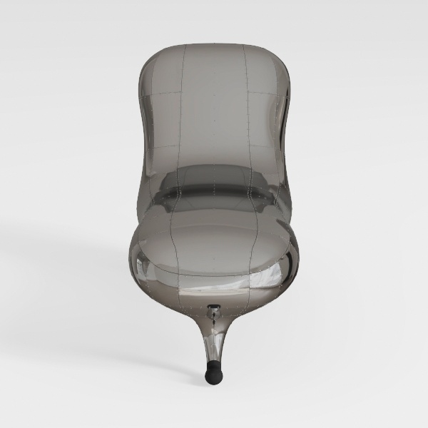 Comfort Ergonomic Office Chair Executive High Back