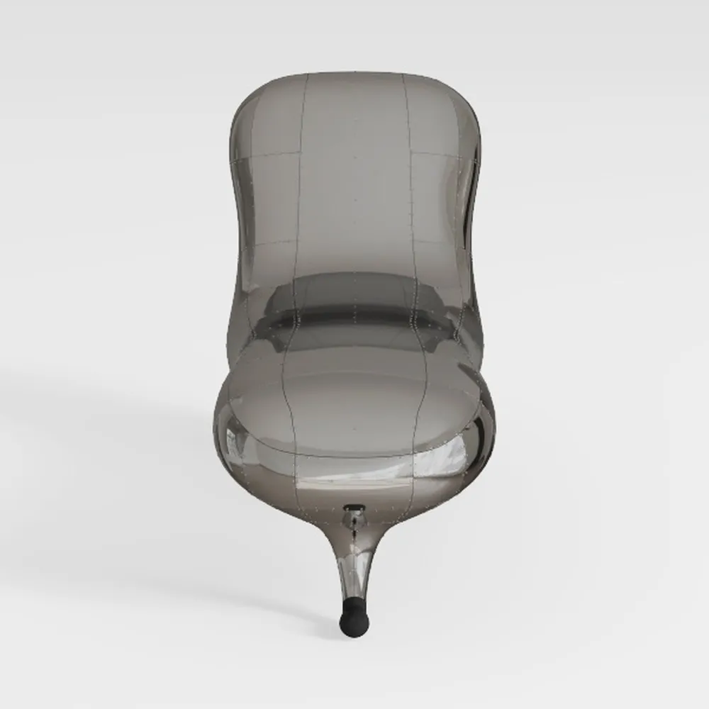 Comfort Ergonomic Office Chair Executive High Back