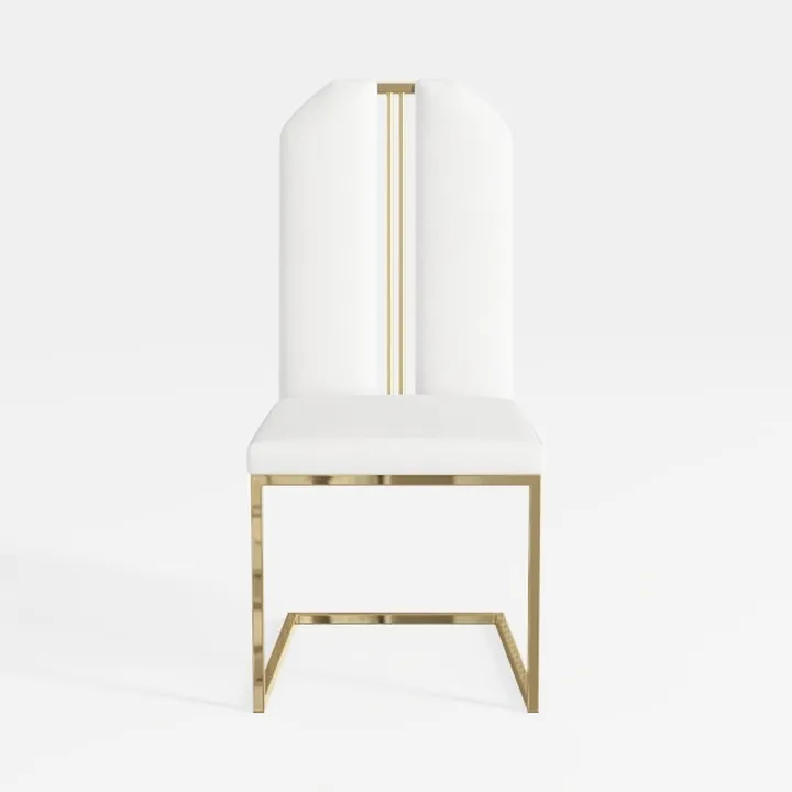 Baysitone Modern Dining Chairs Set of 4, Side