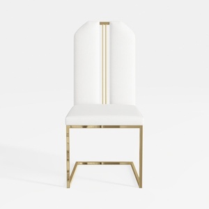 Baysitone Modern Dining Chairs Set of 4, Side