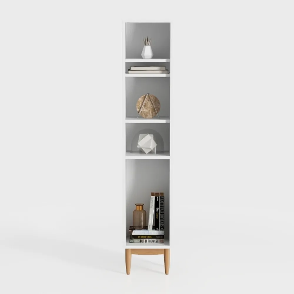Furinno Luder Bookcase / Book / Storage , 5-Tier