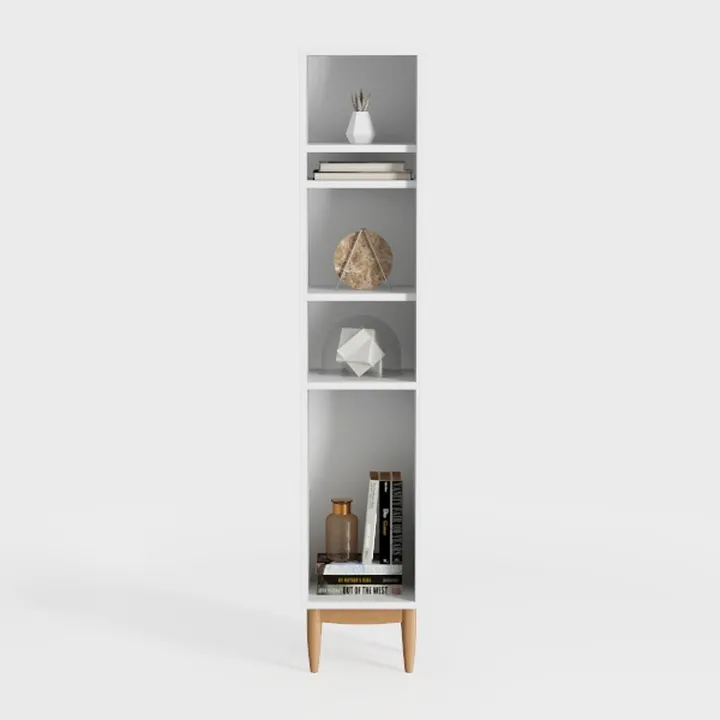 Furinno Luder Bookcase / Book / Storage , 5-Tier