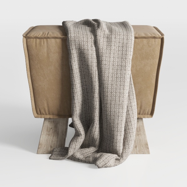 Romantic Autumn-pouf