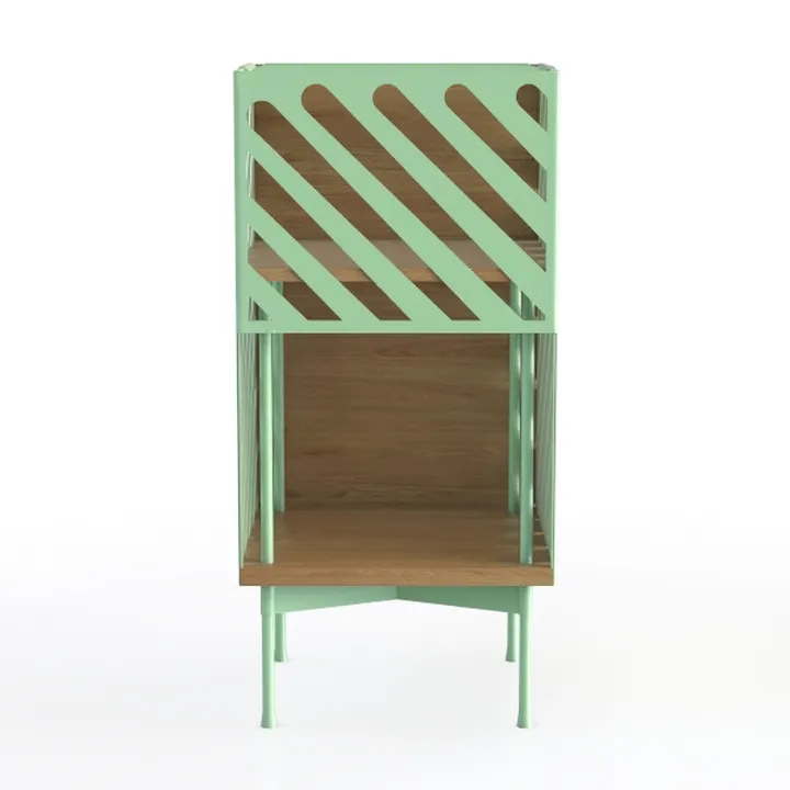 side table-Saint Patrick's Day