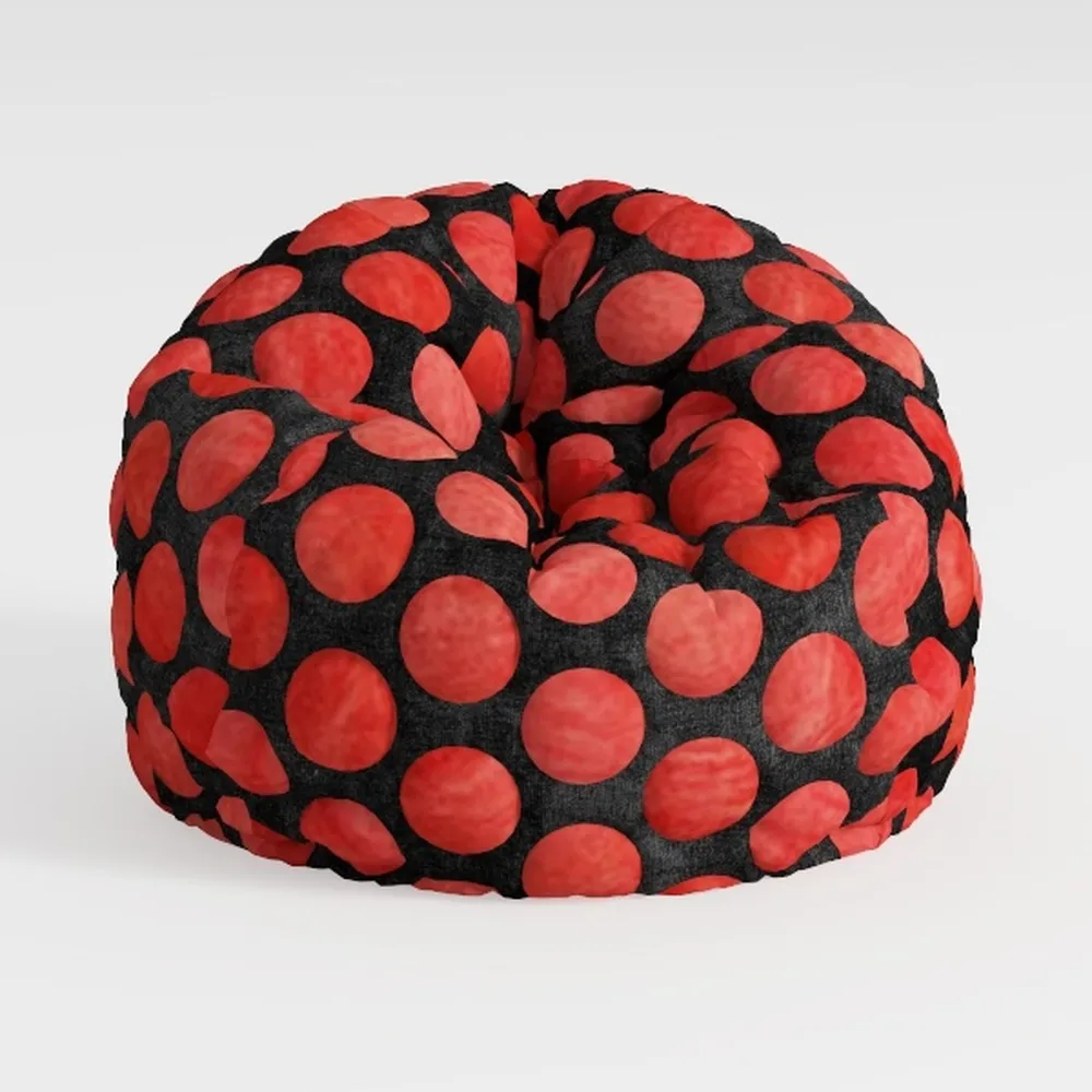 AB Tools Singola Poltrona gonfiabile Blow Up divano sede Lounger Gaming Pod Camping Lounge