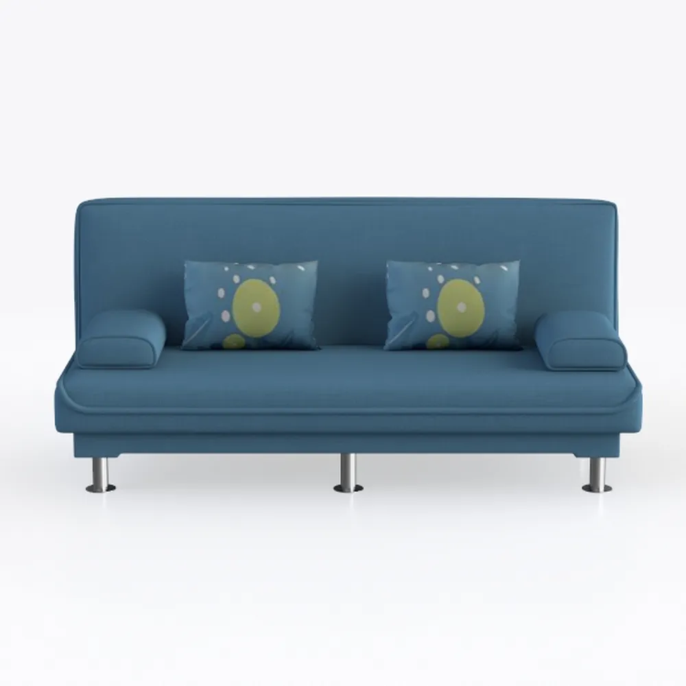 Deluxe Layered Sofa Bed (5" Foam + 2" Latex) with